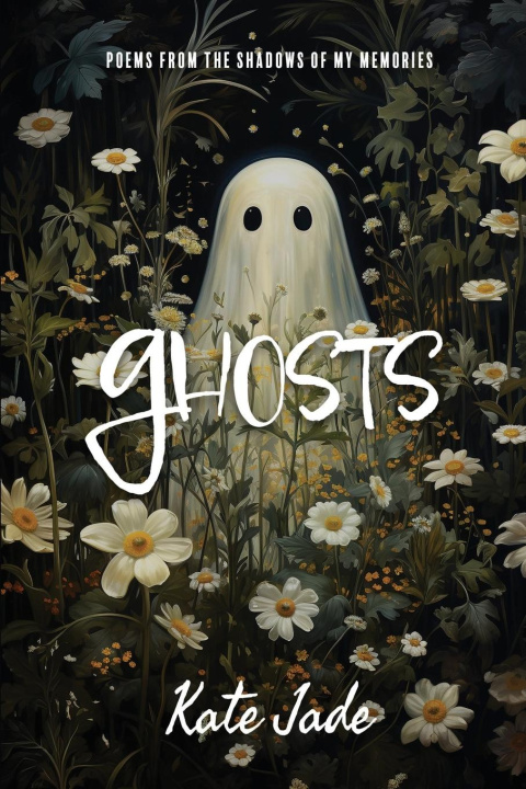 Knjiga Ghosts Kate Jade