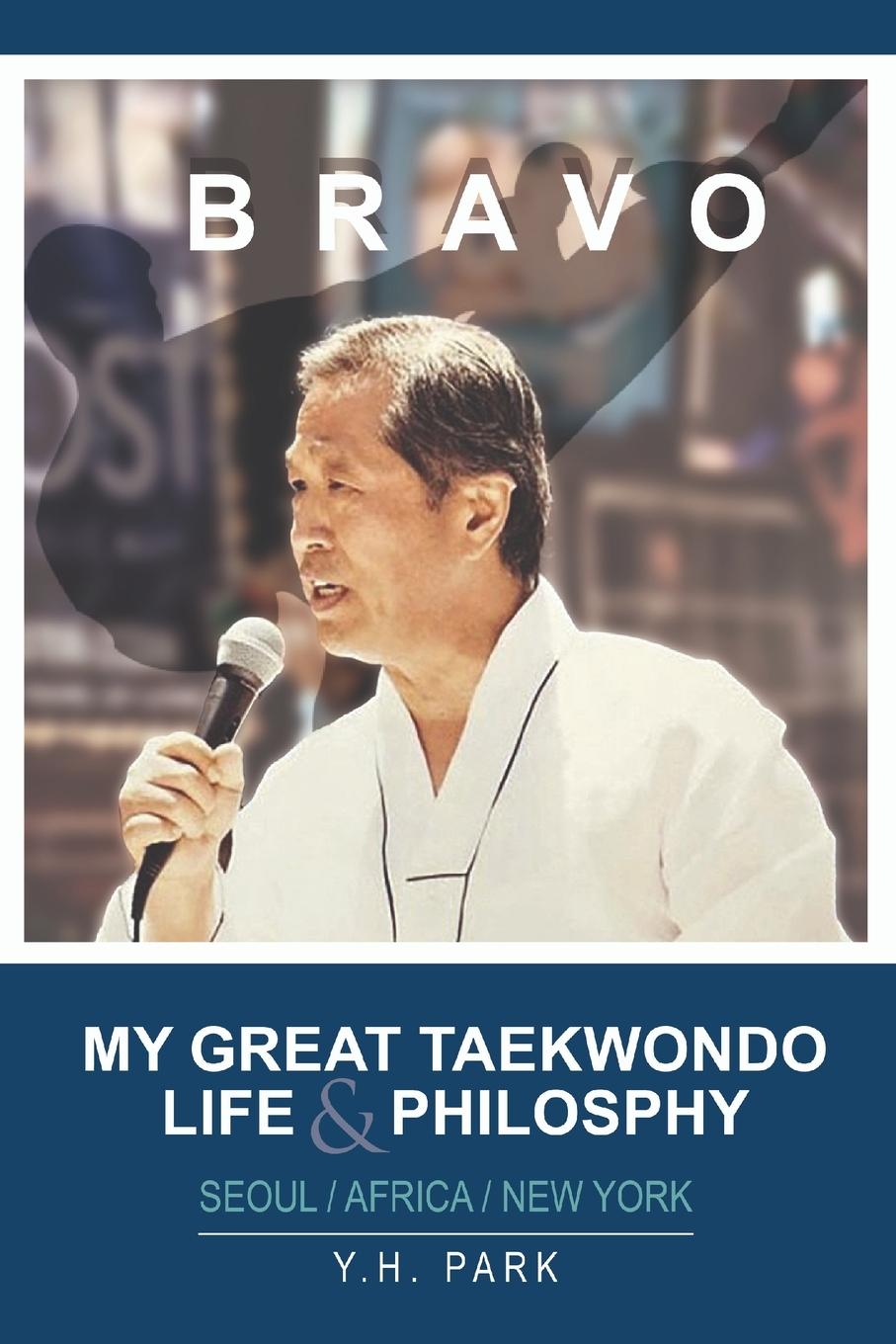 Kniha Bravo Yeon Hwan Park