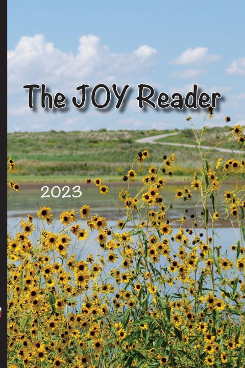 Knjiga The JOY Reader 2023 Eva McCollaum