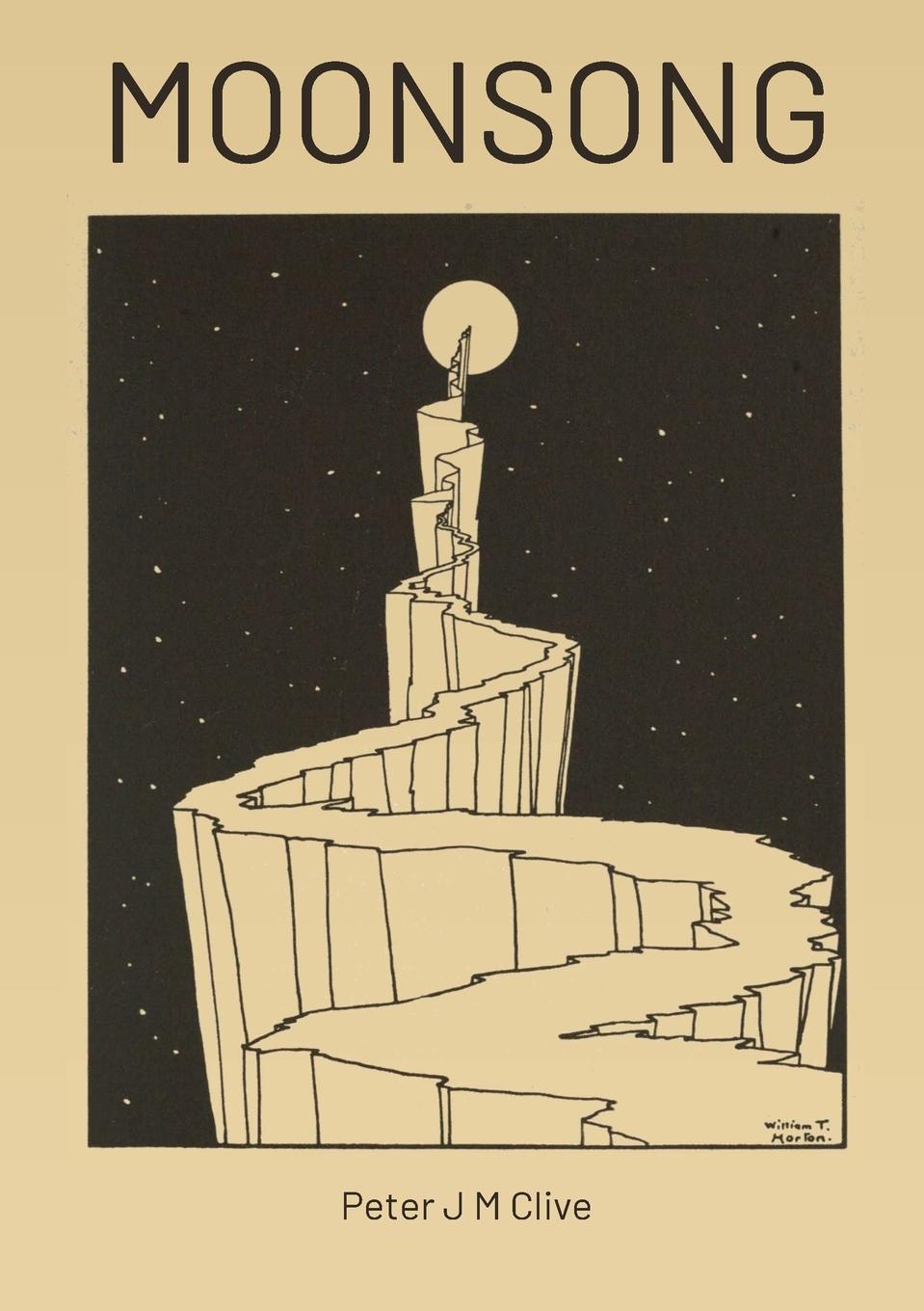 Boek Moonsong Peter Clive