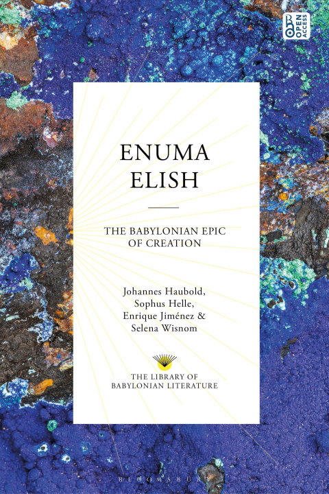 Libro Enuma Elish Johannes Haubold