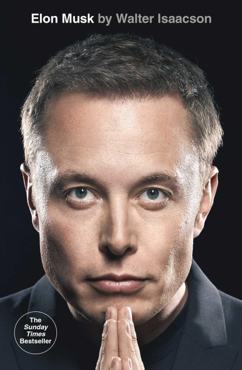 Książka Elon Musk 