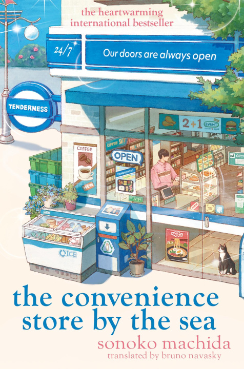 Kniha The Convenience Store by the Sea 