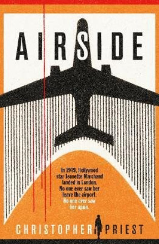 Carte Airside Christopher Priest