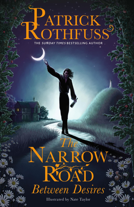 Kniha The Narrow Road Between Desires Nate Taylor