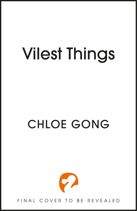 Книга Vilest Things 