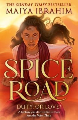 Buch Spice Road Maiya Ibrahim
