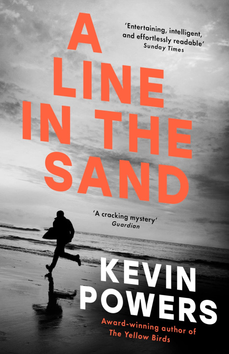 Kniha Line In The Sand Kevin Powers