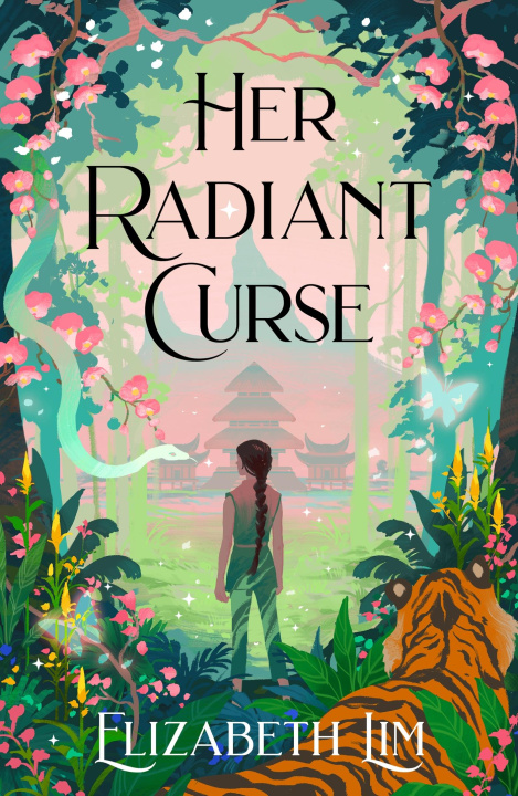 Livre Her Radiant Curse 