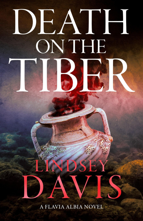 Carte Death On The Tiber Lindsey Davis