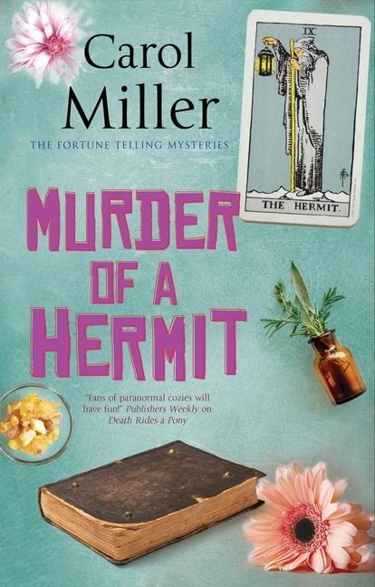 Buch Murder of a Hermit Carol Miller