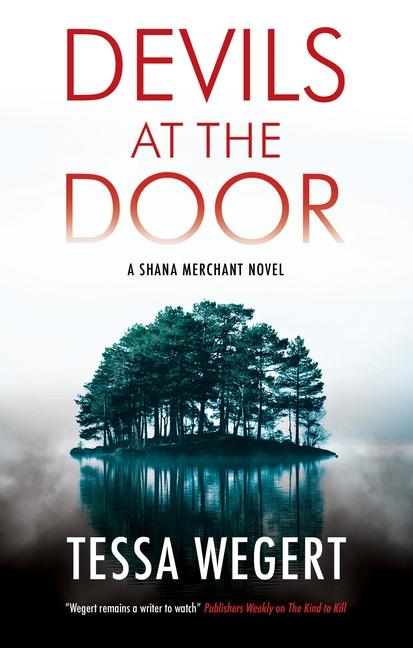 Βιβλίο Devils at the Door Tessa Wegert