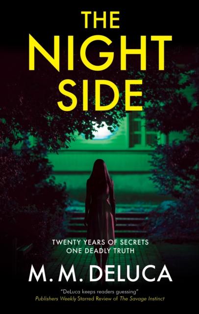 Book The Night Side M.M. DeLuca