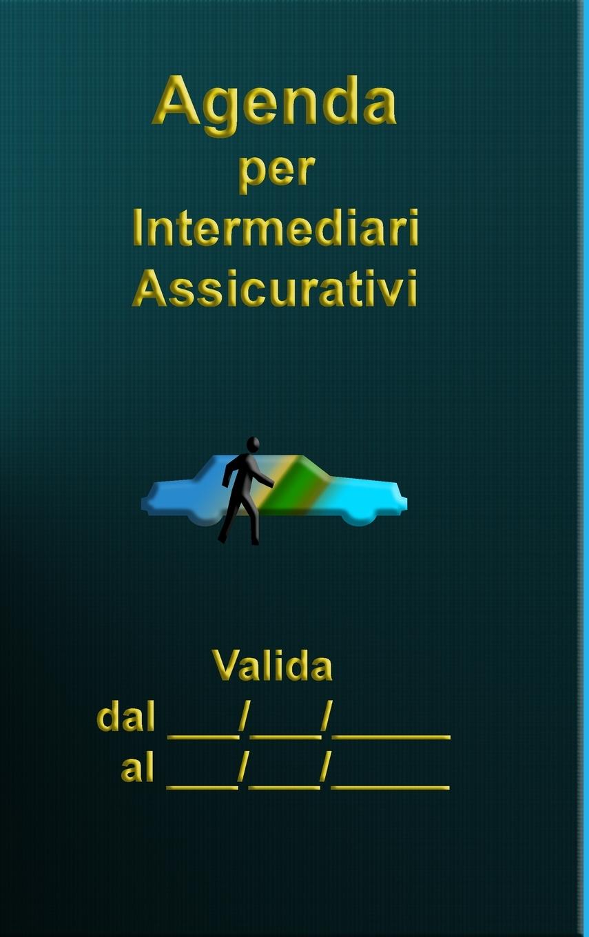 Knjiga Agenda per Intermediari Assicurativi Giuseppe Cammarano