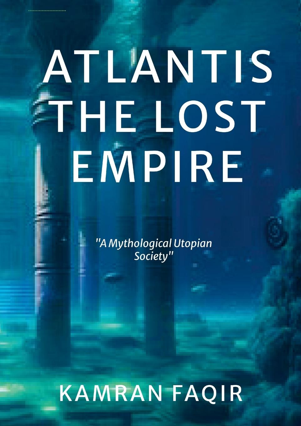 Könyv Atlantis - The Lost Empire 