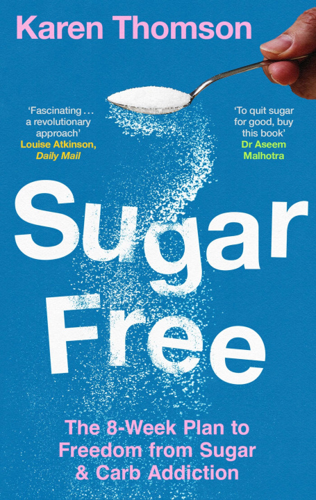 Boek Sugar Free Karen Thomson