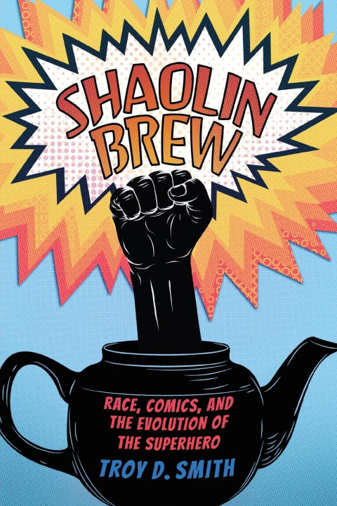 Knjiga Shaolin Brew Troy D. Smith