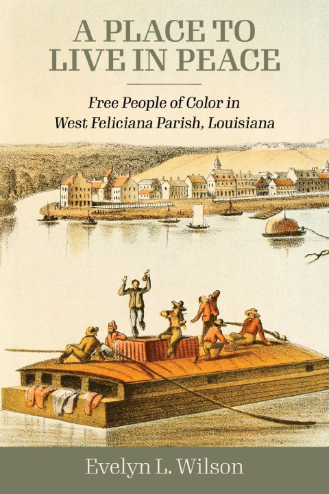 Book Place to Live in Peace Evelyn L. Wilson