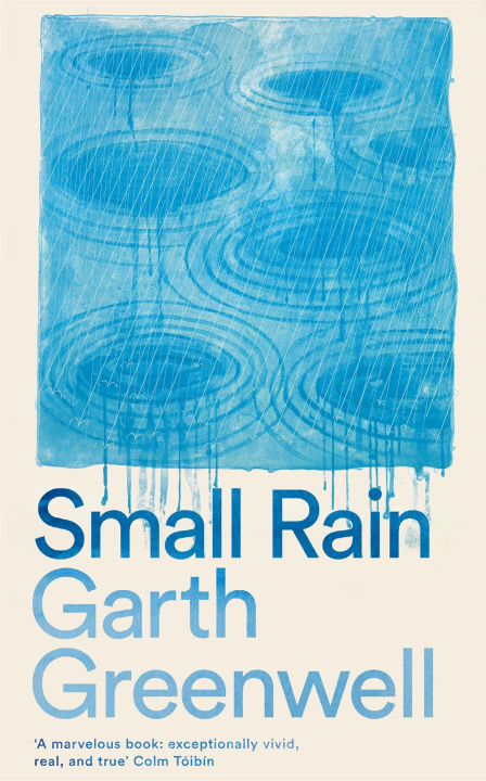 Kniha Small Rain Garth Greenwell