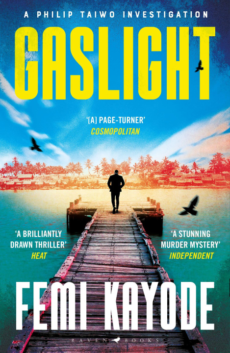 Book Gaslight Femi Kayode