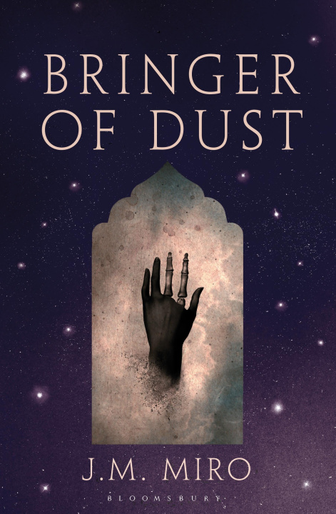 Libro Bringer of Dust 