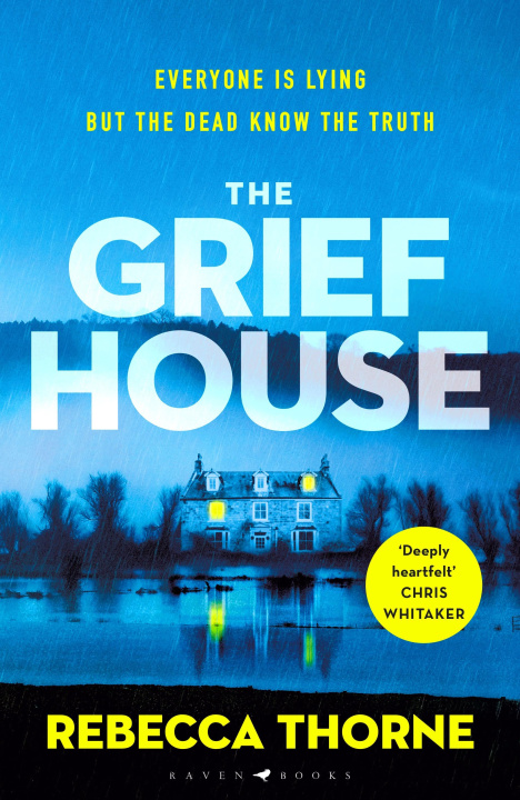 Buch Grief House Rebecca Thorne