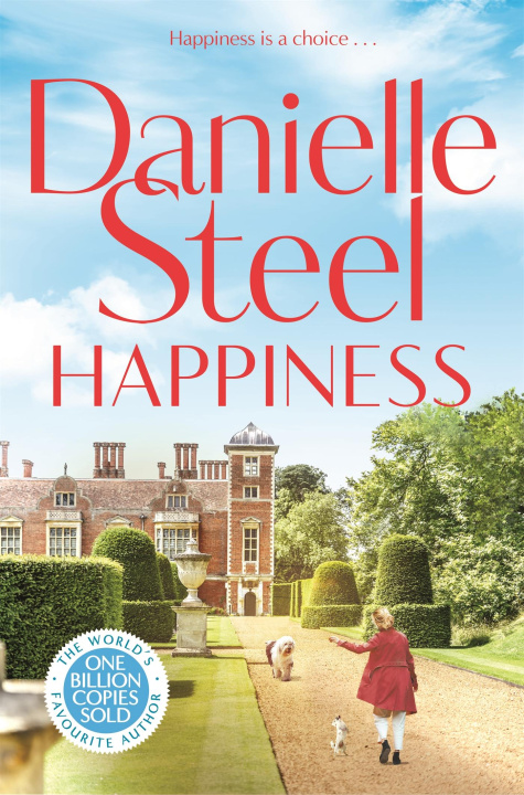 Boek Happiness Danielle Steel