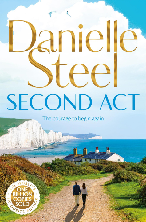 Knjiga Second Act Danielle Steel