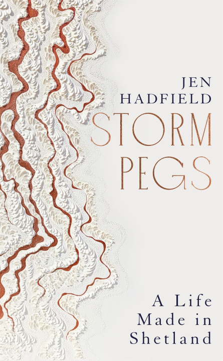 Kniha Storm Pegs Jen Hadfield