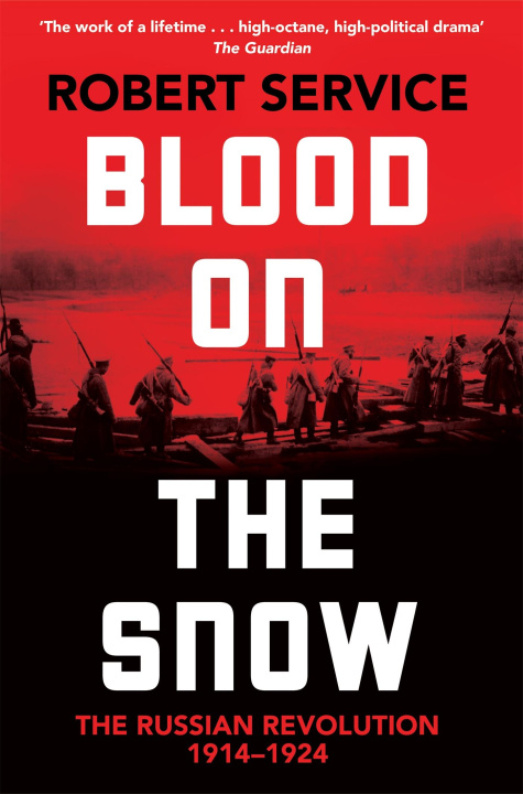 Kniha Blood on the Snow Robert Service