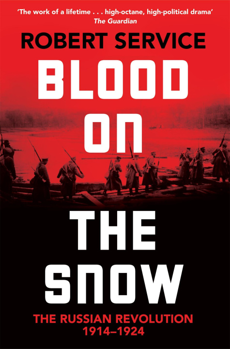 Libro Blood on the Snow Robert Service