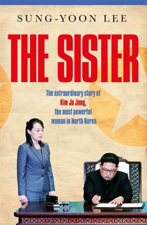 Kniha Sister Sung-Yoon Lee