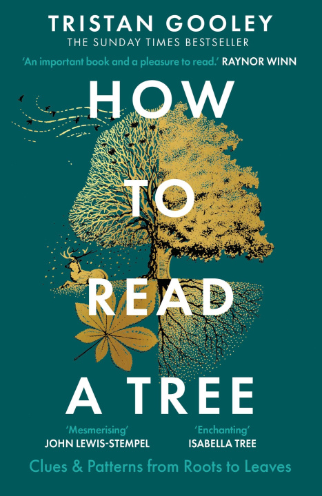 Könyv How To Read A Tree Tristan Gooley
