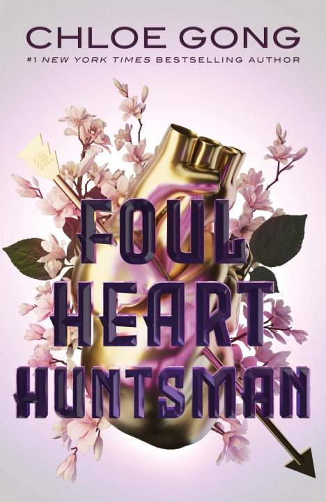 Könyv Foul Heart Huntsman 