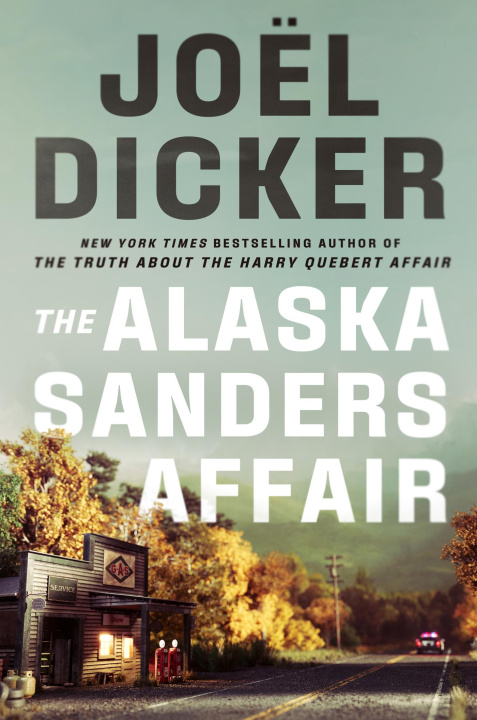 Buch The Alaska Sanders Affair 