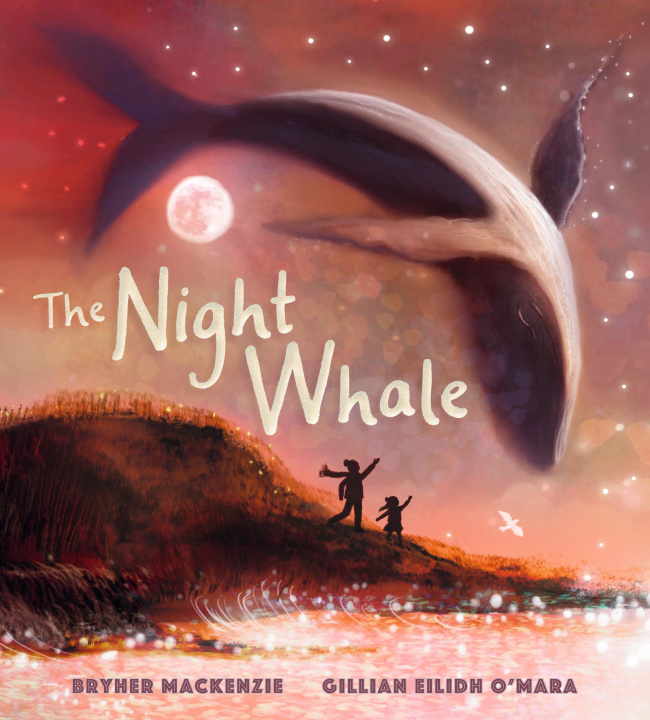 Knjiga Night Whale Bryher Mackenzie