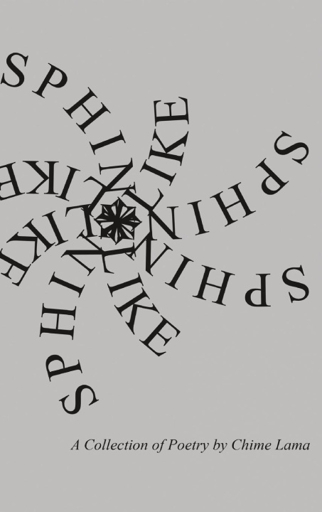 Knjiga Sphinxlike Chime Lama