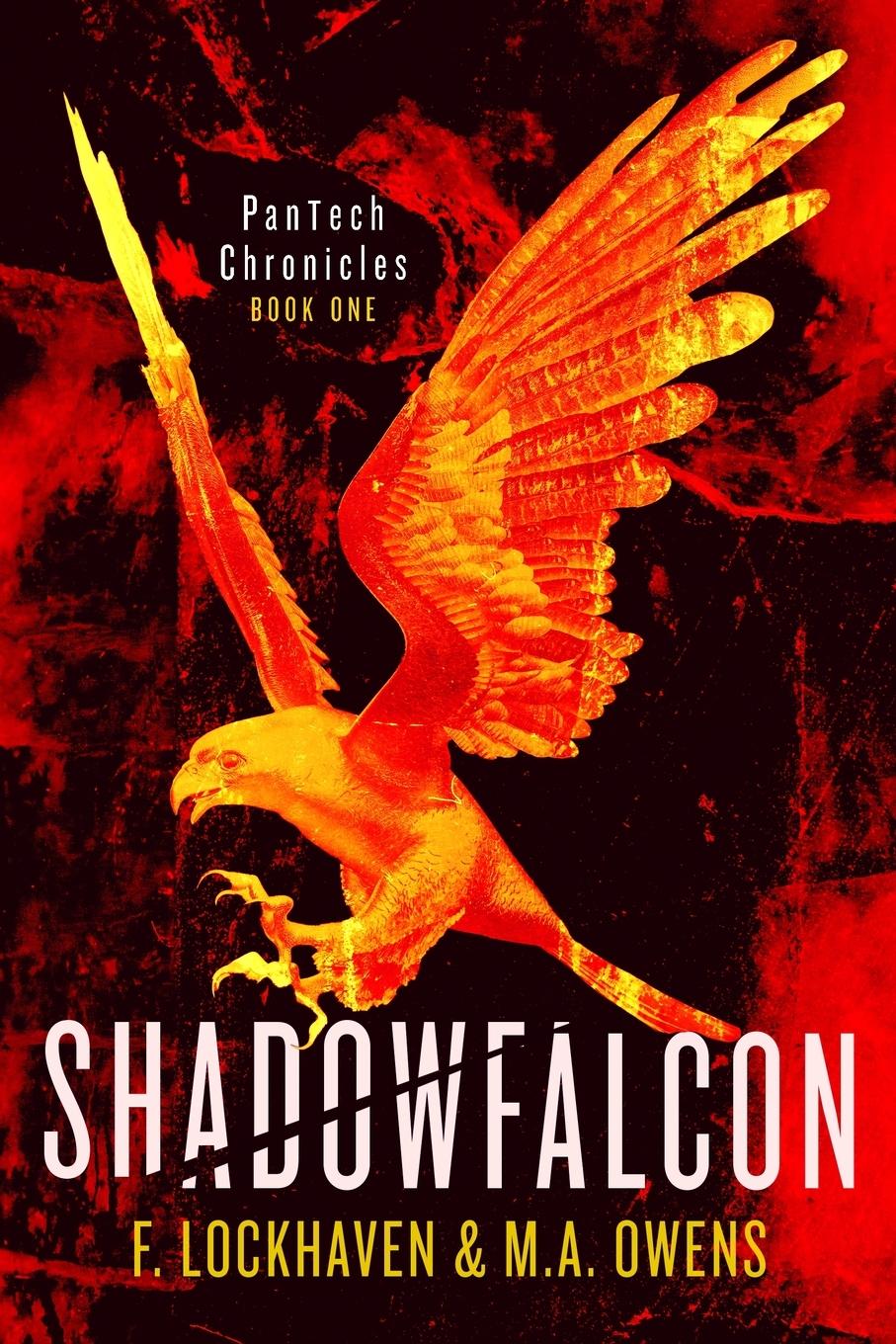Buch PanTech Chronicles M. A. Owens