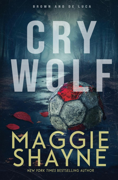 Knjiga Cry Wolf Maggie Shayne