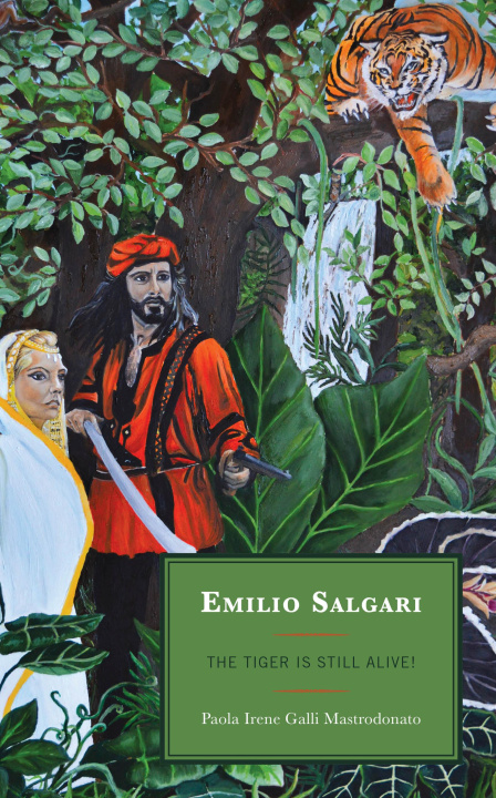 Book Emilio Salgari Paola Irene Galli Mastrodonato