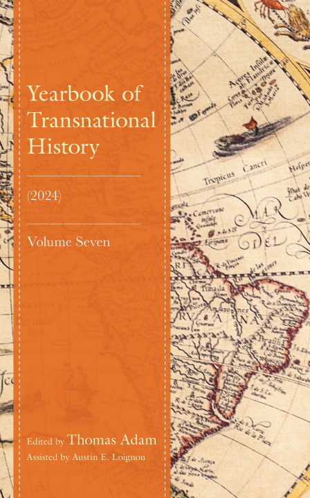 Kniha Yearbook of Transnational History 