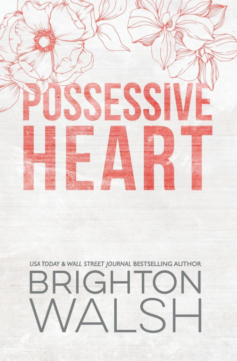 Book Possessive Heart Special Edition 