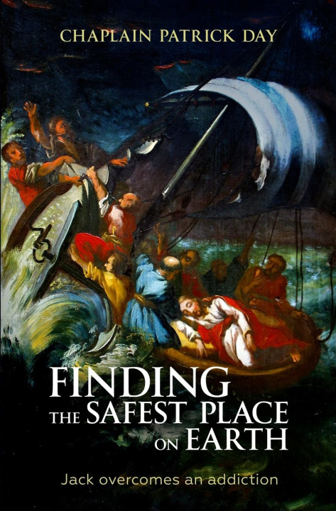 Buch FINDING THE SAFEST PLACE ON EARTH Chaplain Patrick Day