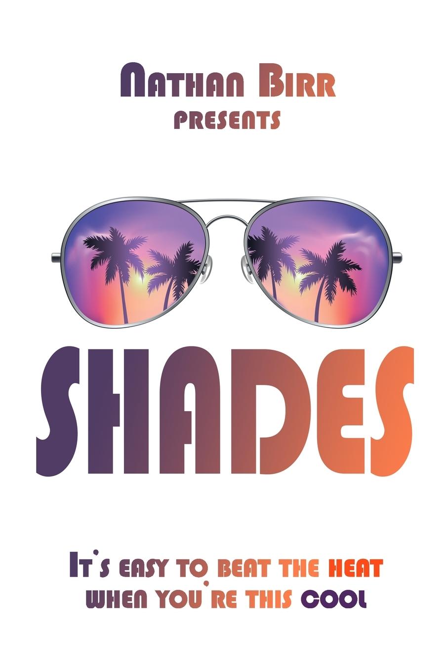Knjiga Shades Nathan Birr