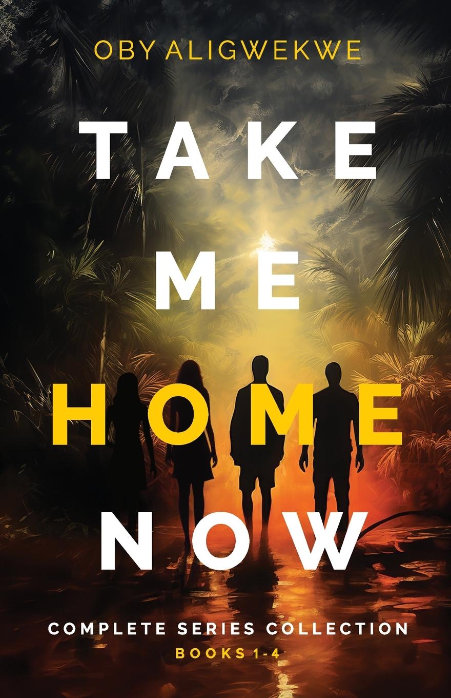 Kniha TAKE ME HOME NOW Oby Aligwekwe