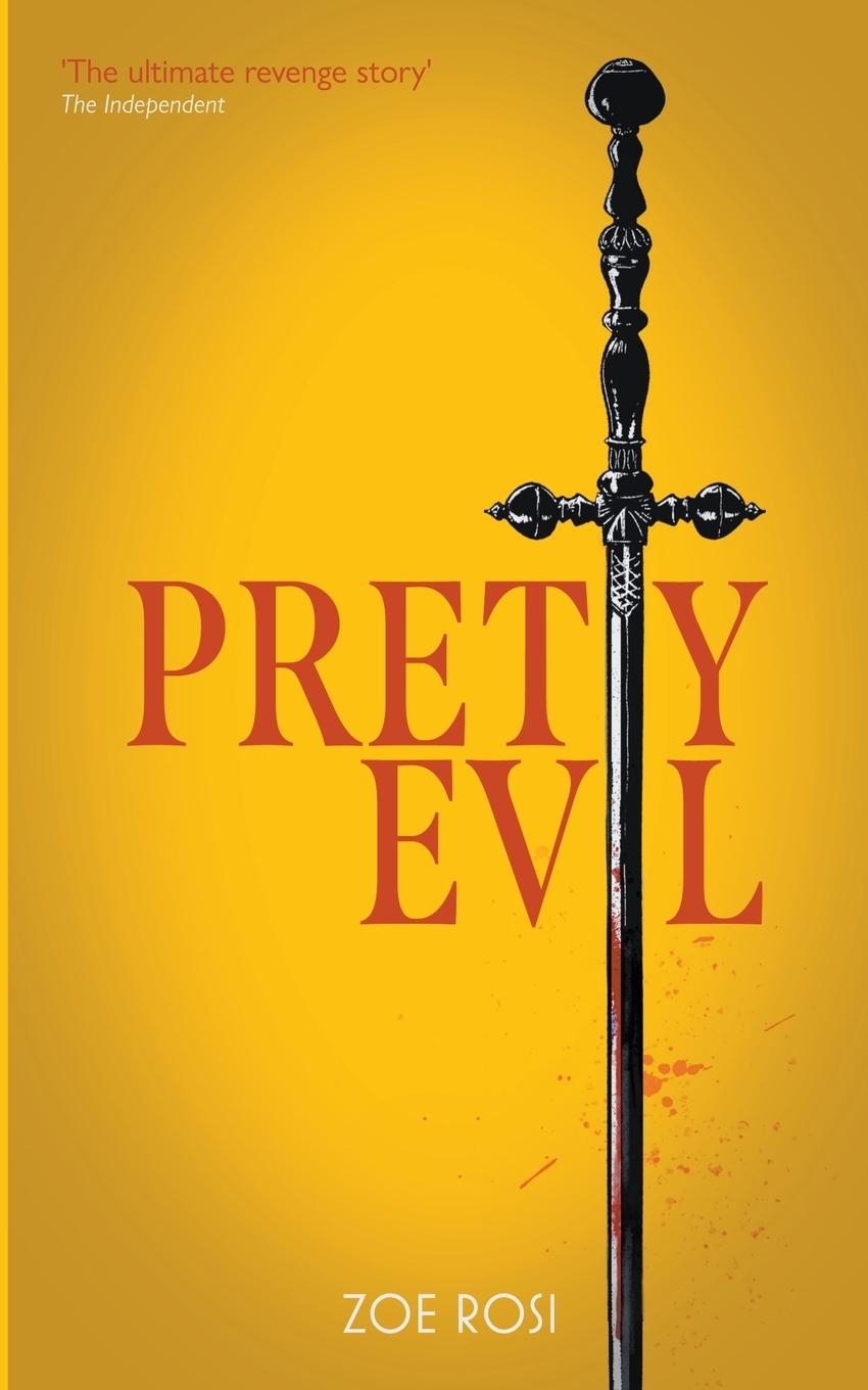 Knjiga Pretty Evil Zoe Rosi
