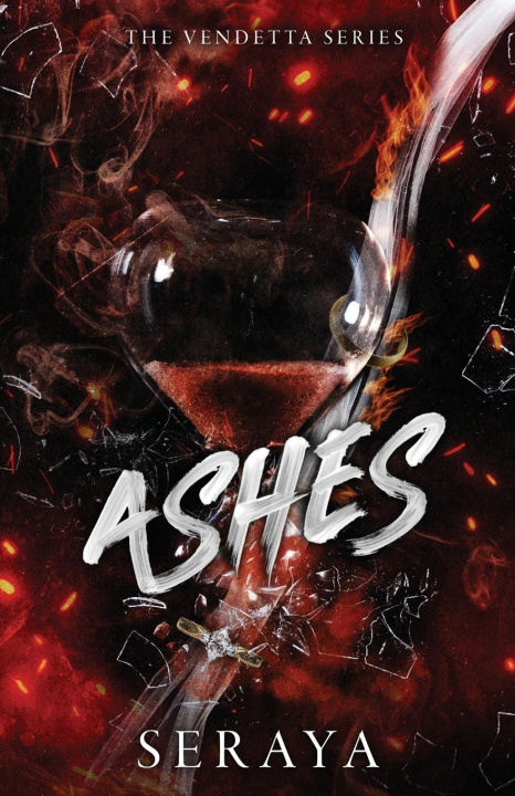 Kniha Ashes 
