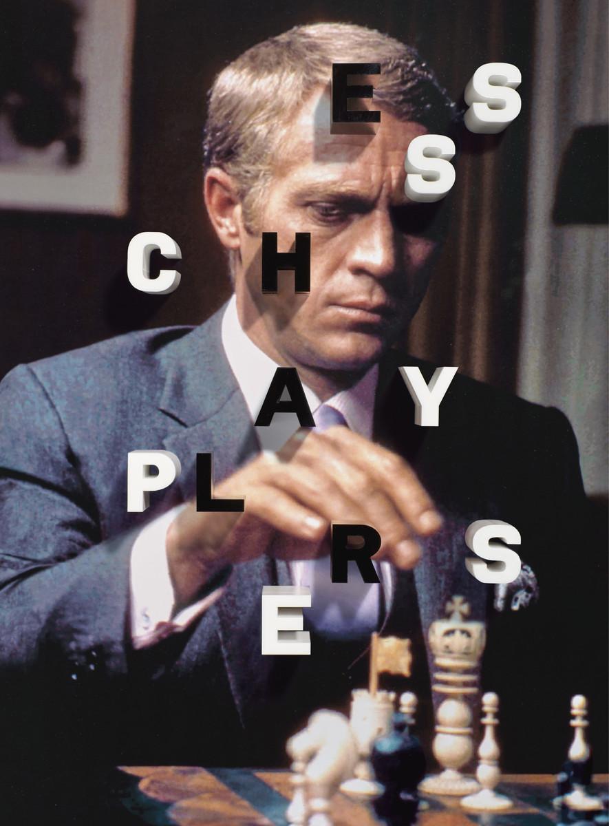 Kniha Chess Players Dylan Loeb McClain