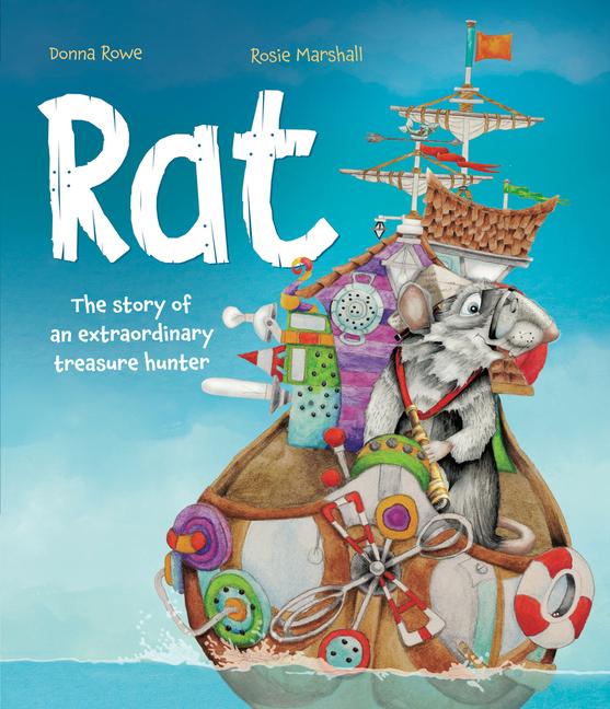 Book Rat Rowe
