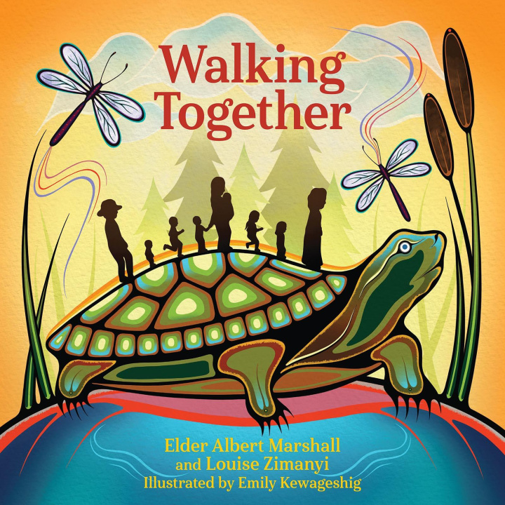 Knjiga Walking Together Elder Dr. Albert D. Marshall